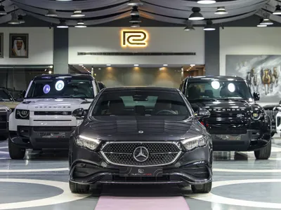 2026 مرسيدس - بنز إي 200