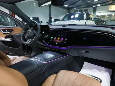 2026 مرسيدس - بنز إي 200