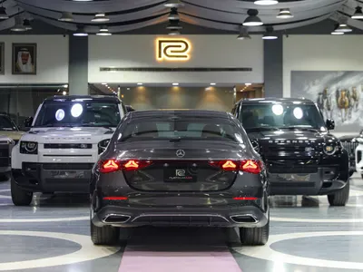 2026 مرسيدس - بنز إي 200