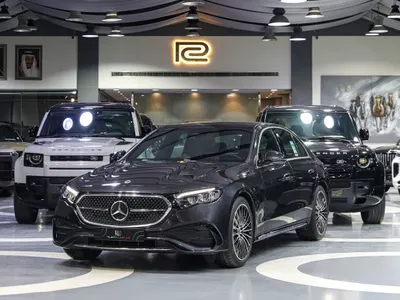 2026 مرسيدس - بنز إي 200