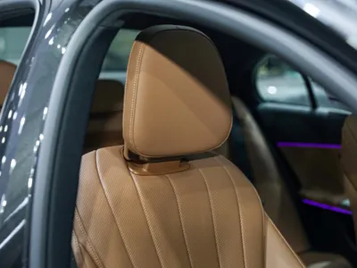 2026 مرسيدس - بنز إي 200