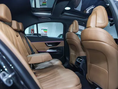 2026 مرسيدس - بنز إي 200