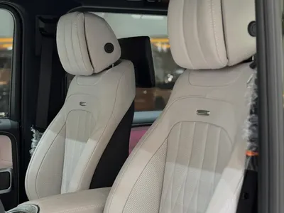 2026 مرسيدس - بنز جي 63 أي إم جي