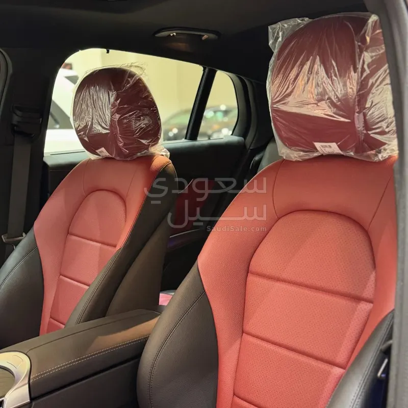 2023 مرسيدس - بنز جي إل سي 200