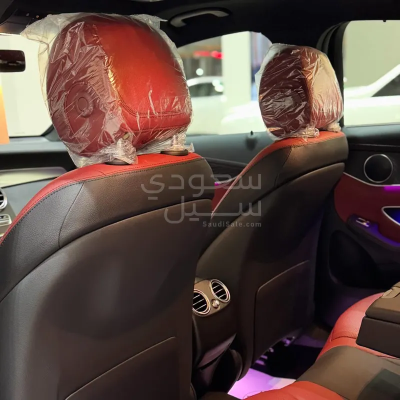 2023 مرسيدس - بنز جي إل سي 200