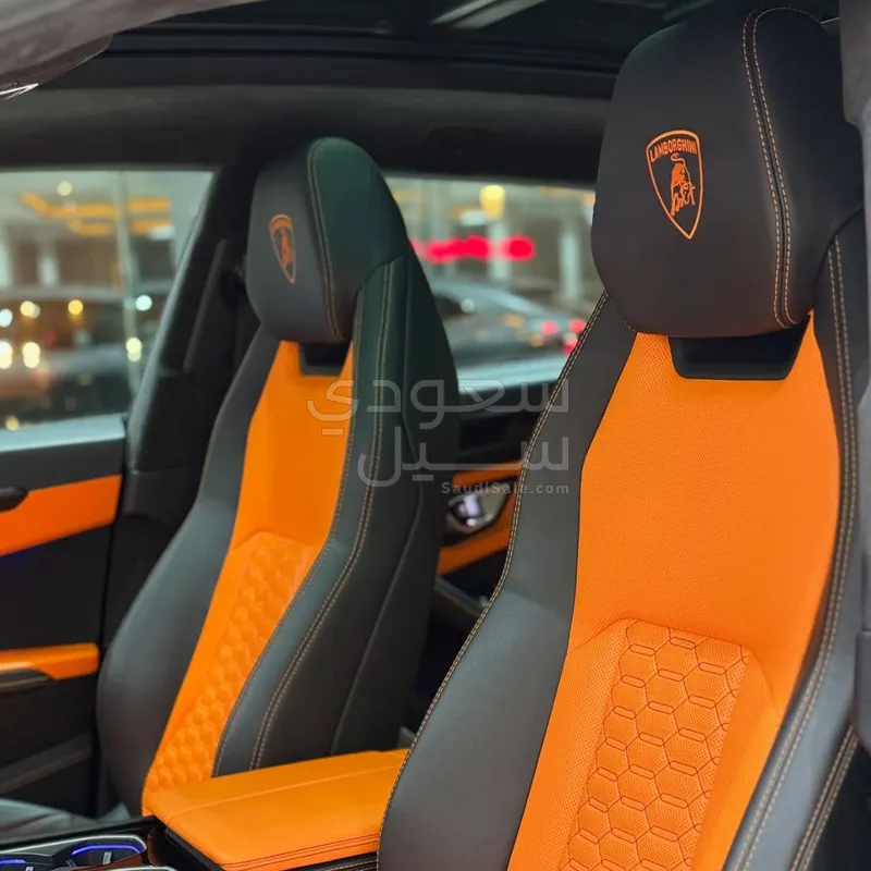 2021 لمبرجيني اوروس