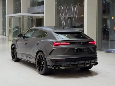 2021 لمبرجيني اوروس