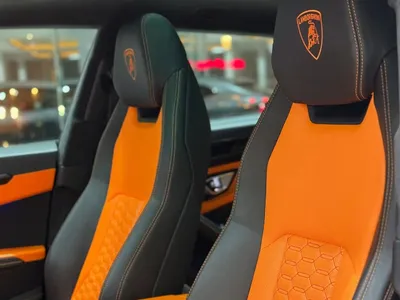 2021 لمبرجيني اوروس