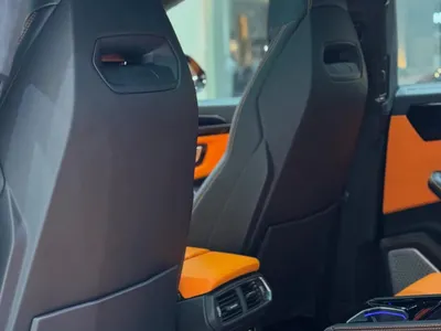 2021 لمبرجيني اوروس