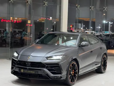 2021 لمبرجيني اوروس