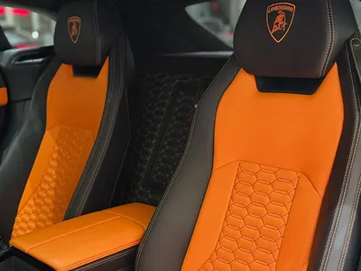 2021 لمبرجيني اوروس