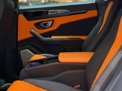 2021 لمبرجيني اوروس