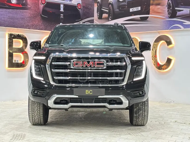 2025 جي ام سي يوكون اكس ال