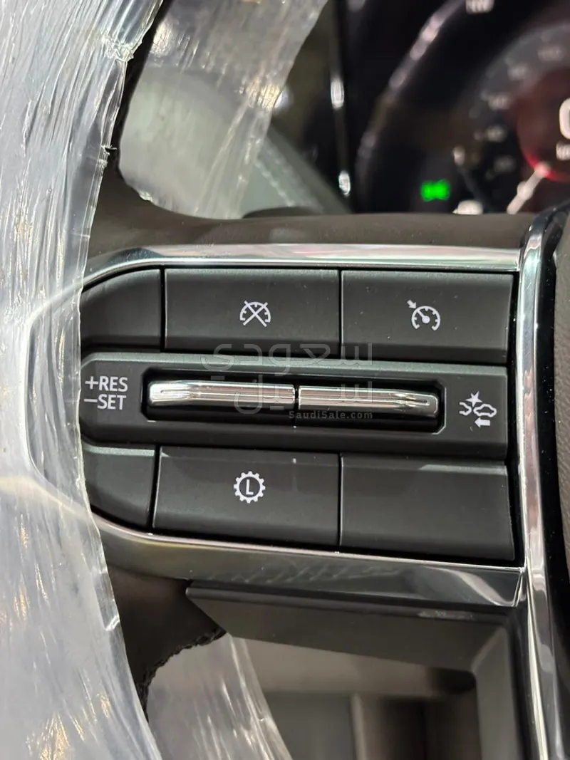 2025 جي ام سي يوكون اكس ال