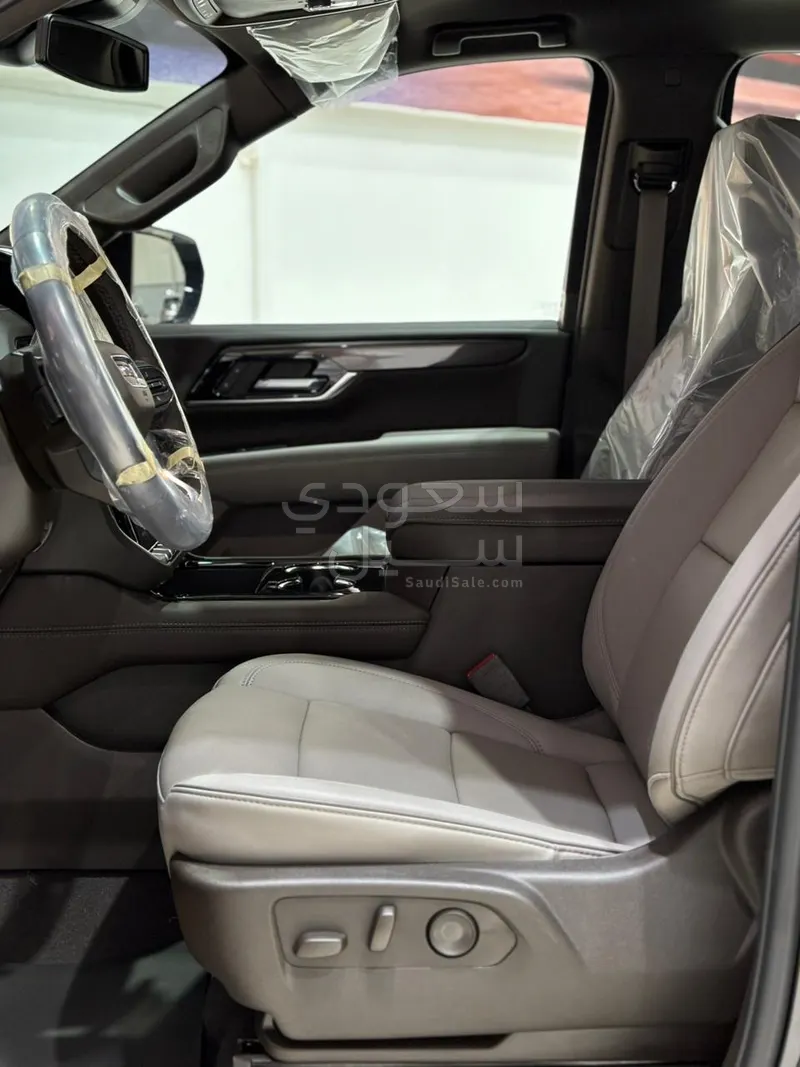 2025 جي ام سي يوكون اكس ال