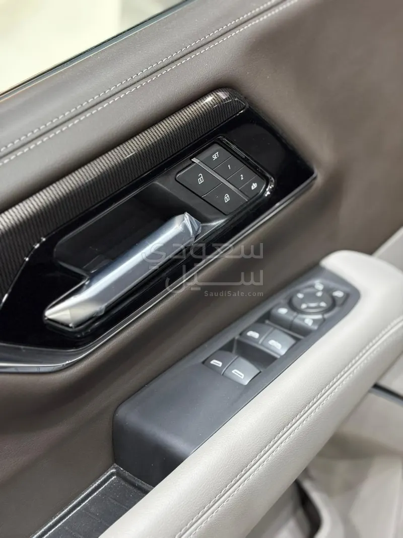 2025 جي ام سي يوكون اكس ال