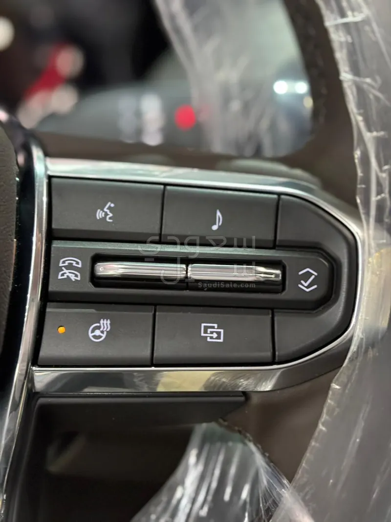 2025 جي ام سي يوكون اكس ال