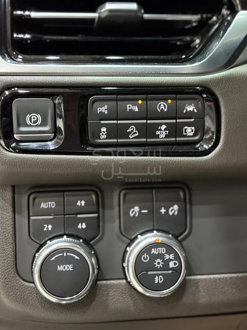 2025 جي ام سي يوكون اكس ال