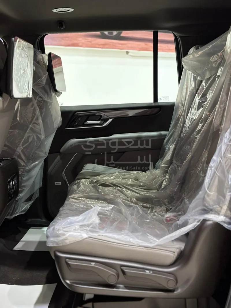 2025 جي ام سي يوكون اكس ال