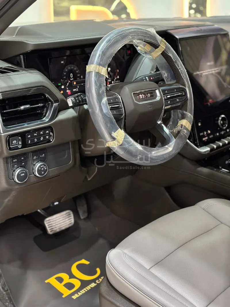 2025 جي ام سي يوكون اكس ال