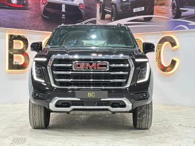 2025 جي ام سي يوكون اكس ال