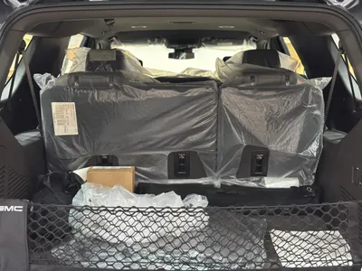 2025 جي ام سي يوكون اكس ال