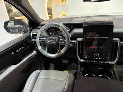 2025 جي ام سي يوكون اكس ال