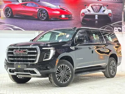 2025 جي ام سي يوكون اكس ال