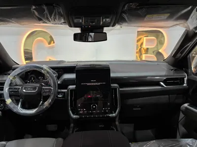 2025 جي ام سي يوكون اكس ال