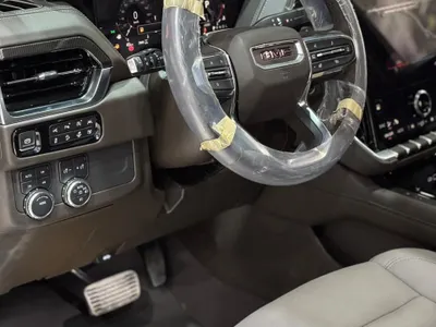 2025 جي ام سي يوكون اكس ال