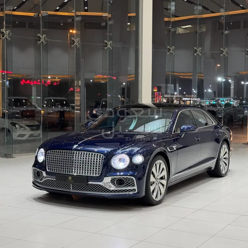 2022 بنتلي كونتيننتل فلاينج سبير