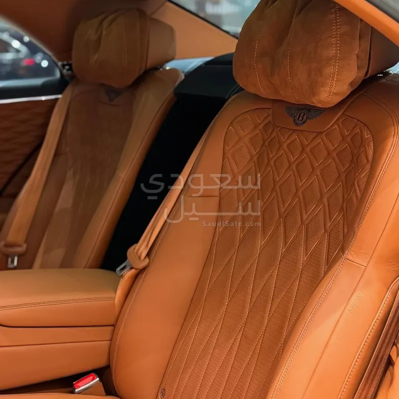 2022 بنتلي كونتيننتل فلاينج سبير