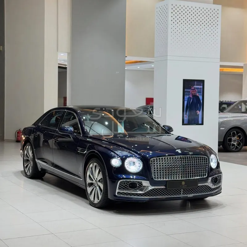 2022 بنتلي كونتيننتل فلاينج سبير