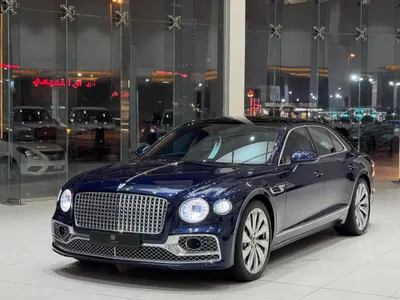 2022 بنتلي كونتيننتل فلاينج سبير