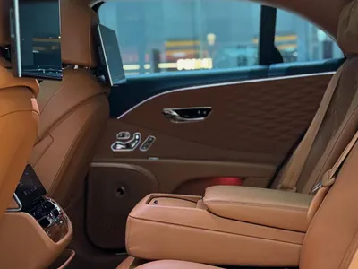 2022 بنتلي كونتيننتل فلاينج سبير