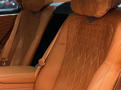 2022 بنتلي كونتيننتل فلاينج سبير