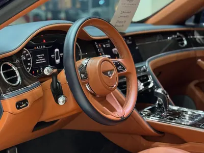 2022 بنتلي كونتيننتل فلاينج سبير