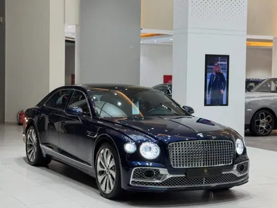 2022 بنتلي كونتيننتل فلاينج سبير
