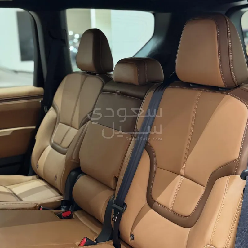 2026 نيسان باترول تيتانيوم