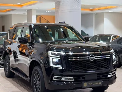 2026 نيسان باترول تيتانيوم