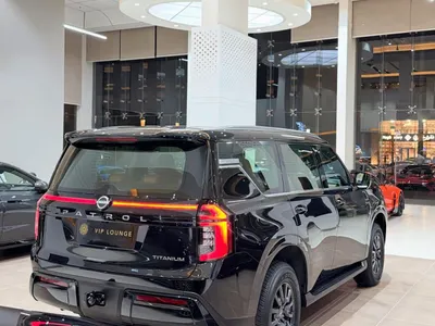 2026 نيسان باترول تيتانيوم