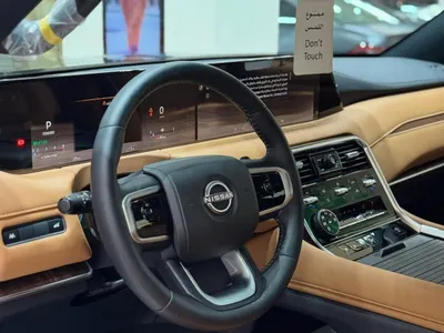 2026 نيسان باترول تيتانيوم