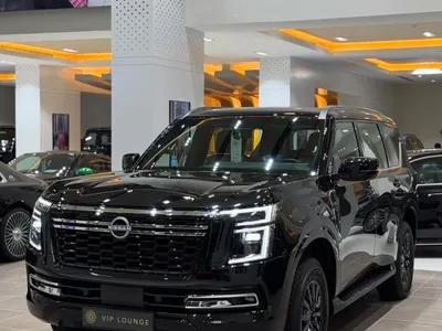 2026 نيسان باترول تيتانيوم