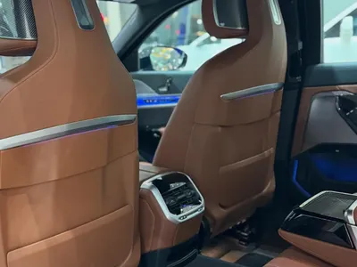 2024 بي ام دبليو الفئة السابعة 735أي