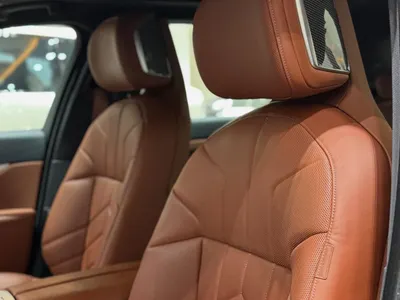 2024 بي ام دبليو الفئة السابعة 735أي