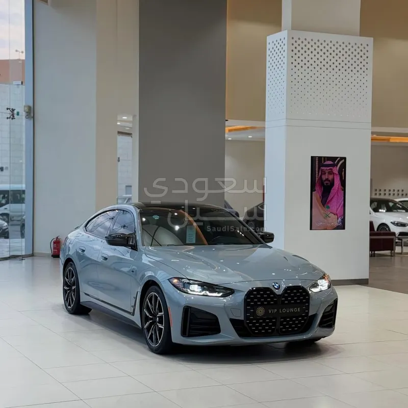 2023 بي ام دبليو الفئة الرابعة 430 أي