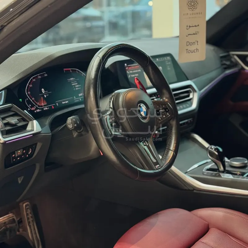 2023 بي ام دبليو الفئة الرابعة 430 أي