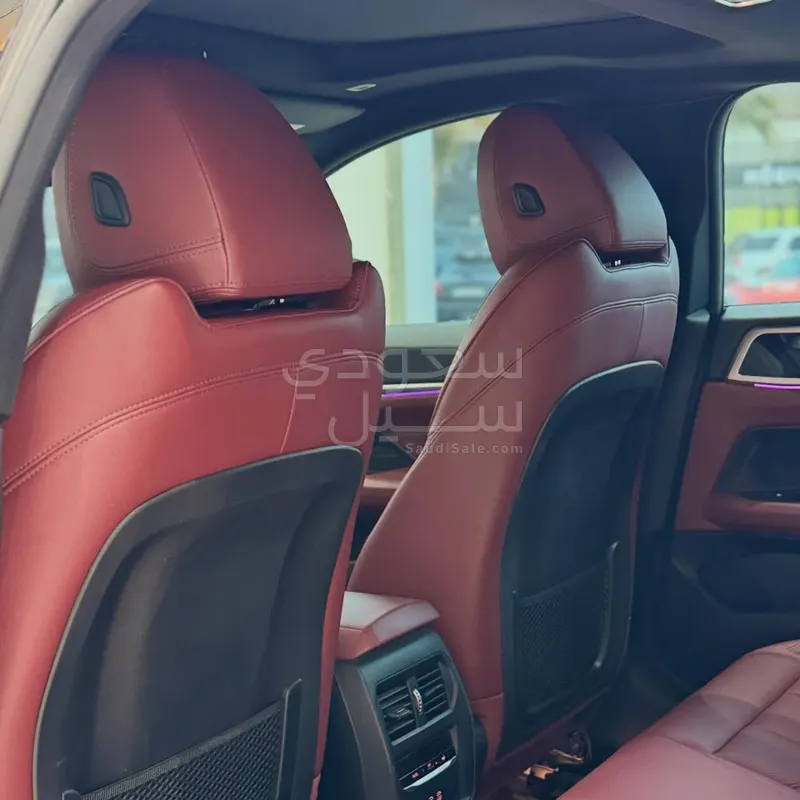 2023 بي ام دبليو الفئة الرابعة 430 أي