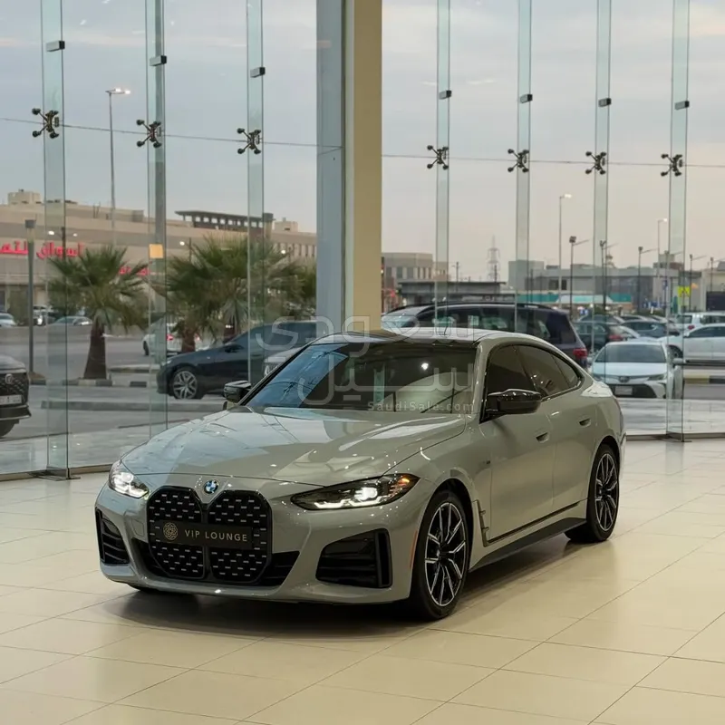 2023 بي ام دبليو الفئة الرابعة 430 أي