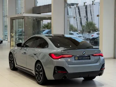 2023 بي ام دبليو الفئة الرابعة 430 أي